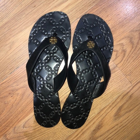 Tory Burch sandals size 8 - Picture 2 of 3